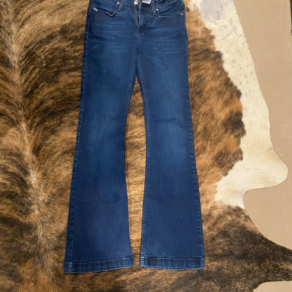 Women’s cinched trousers